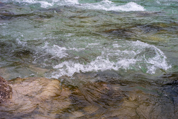 Stromschnelle