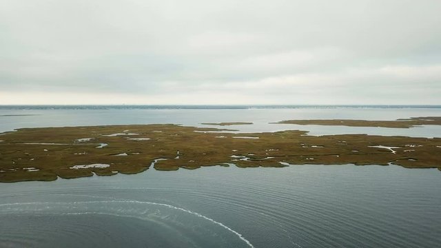 State Park Boat Basin, Robert Moses Crossway Bridge Harbor, Robbins Rest, New York United States