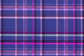 Texture cotton colored fabric. Background abstraction factory textile material close up. For tailoring.