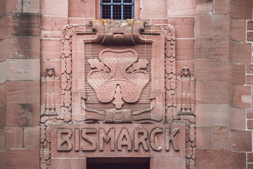 Bismarkturm in Landau