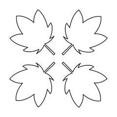 decoration leave decoration background