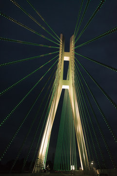 The 'Pont du Ao&ucirc;t 5' bridge - Congo-Brazzaville