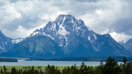 Grand Tetons