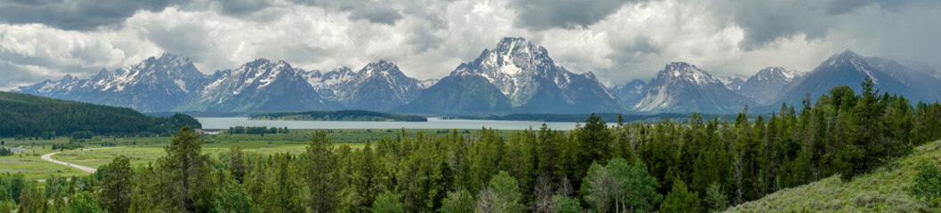 Grand Tetons