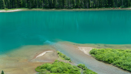 Glacier National Park Lake