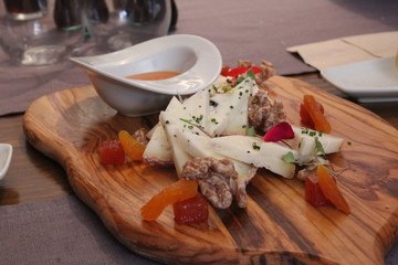 Chesse meal