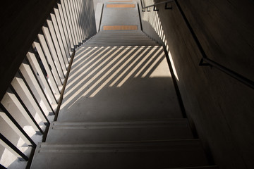 Grid Stairway