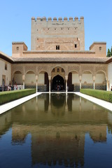 Fototapeta premium Granada - Spain