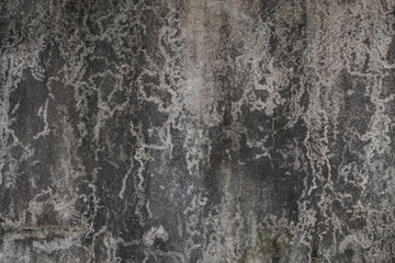 Background of dirty cement wall. Old grunge with concrete Texture.