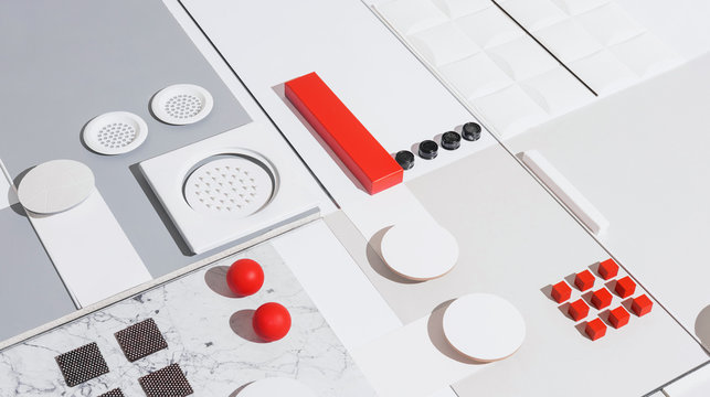 Abstract background composition.