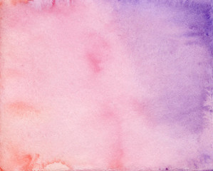 Obraz premium watercolor background
