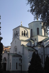 St.Sava temple