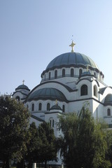 St.Sava temple