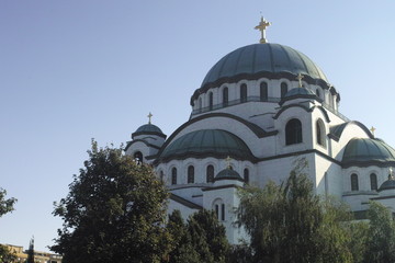 St.Sava temple
