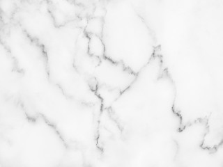 White marble texture and background.