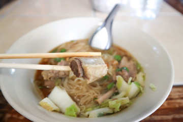 noodle, Chinese noodle