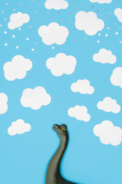Head in the clouds
