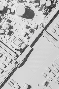 Motherboard colorful