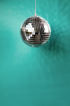 Mirror ball