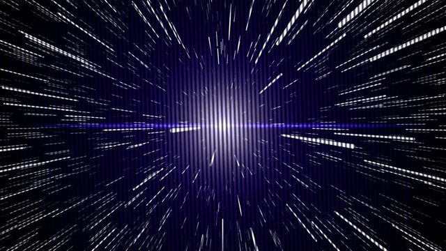 Abstract Background Black and White Star Space travelling and speed of light