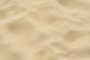 Fototapeta na wymiar Close-up Sand Pattern Natural As Background