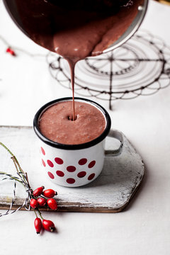 Hot chocolate