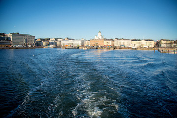 Obraz premium Helsinki