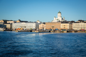 Obraz premium Helsinki