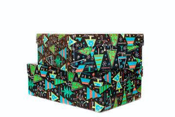 gift boxes for new year