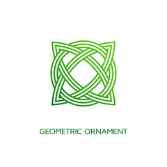 Geometric ornament