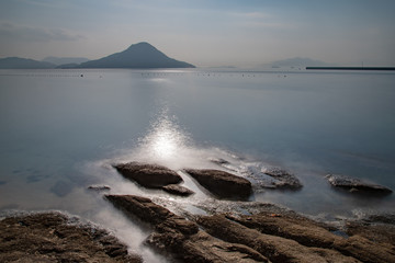 広島湾　瀬戸内海