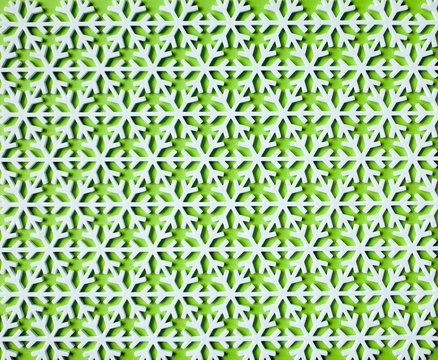 Christmas Flake  Background