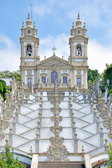 Bom Jesus do Monte – Braga, Portugal © Tomasz Warszewski