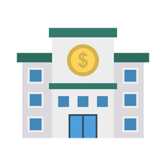 bank  building   apartment