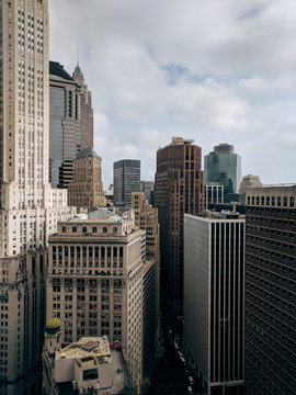 New York City Layers