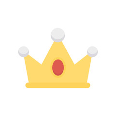 crown   queen  king