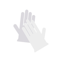 Obraz premium gloves hand wear