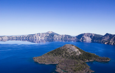 Crater Lake Oregon