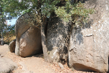 Beglik Tash-megalithic sanctuary, Bulgaria