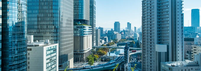 大阪風景