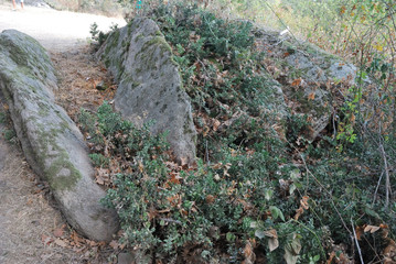 Beglik Tash-megalithic sanctuary, Bulgaria