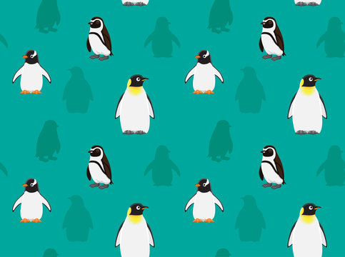 Penguin Wallpaper 6