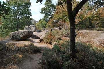 Beglik Tash-megalithic sanctuary, Bulgaria