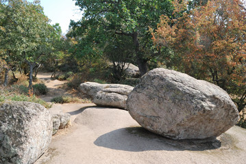 Beglik Tash-megalithic sanctuary, Bulgaria