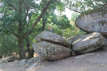 Beglik Tash-megalithic sanctuary, Bulgaria