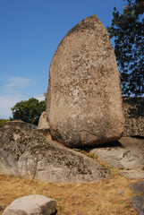 Beglik Tash-megalithic sanctuary, Bulgaria