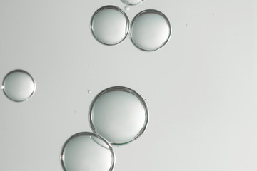 Gradient bubbles