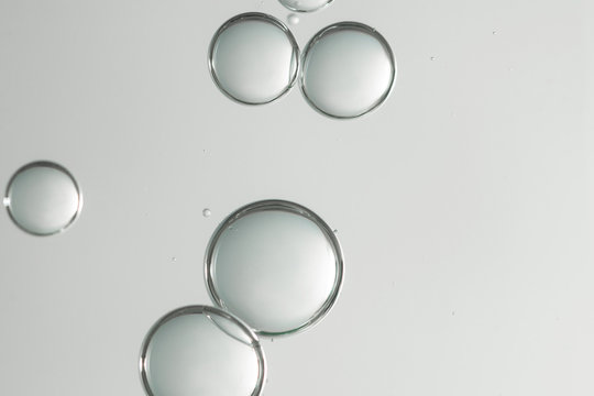 Gradient bubbles