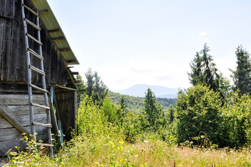 Maramures, Rumänien