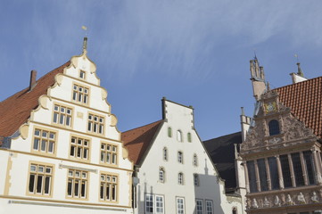 Obraz premium old town